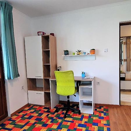 Albisto Dragalevtsi Luxury Apartments Sofia Bilik gambar