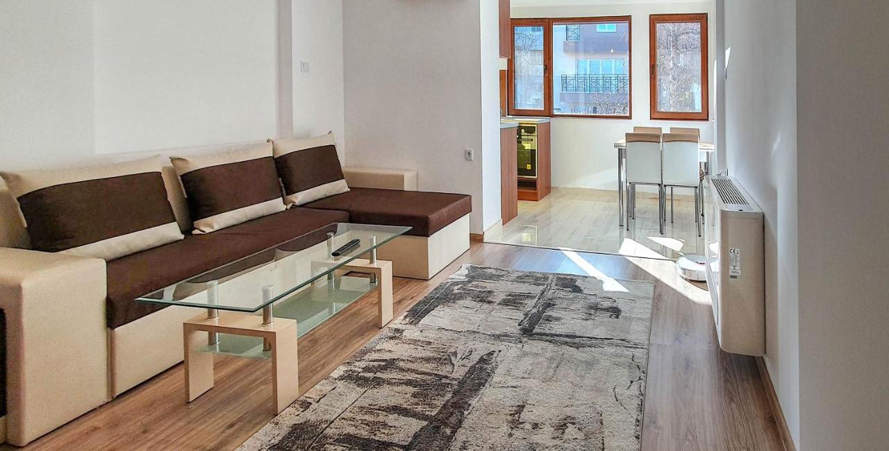 Albisto Dragalevtsi Luxury Apartments Sofia Luaran gambar