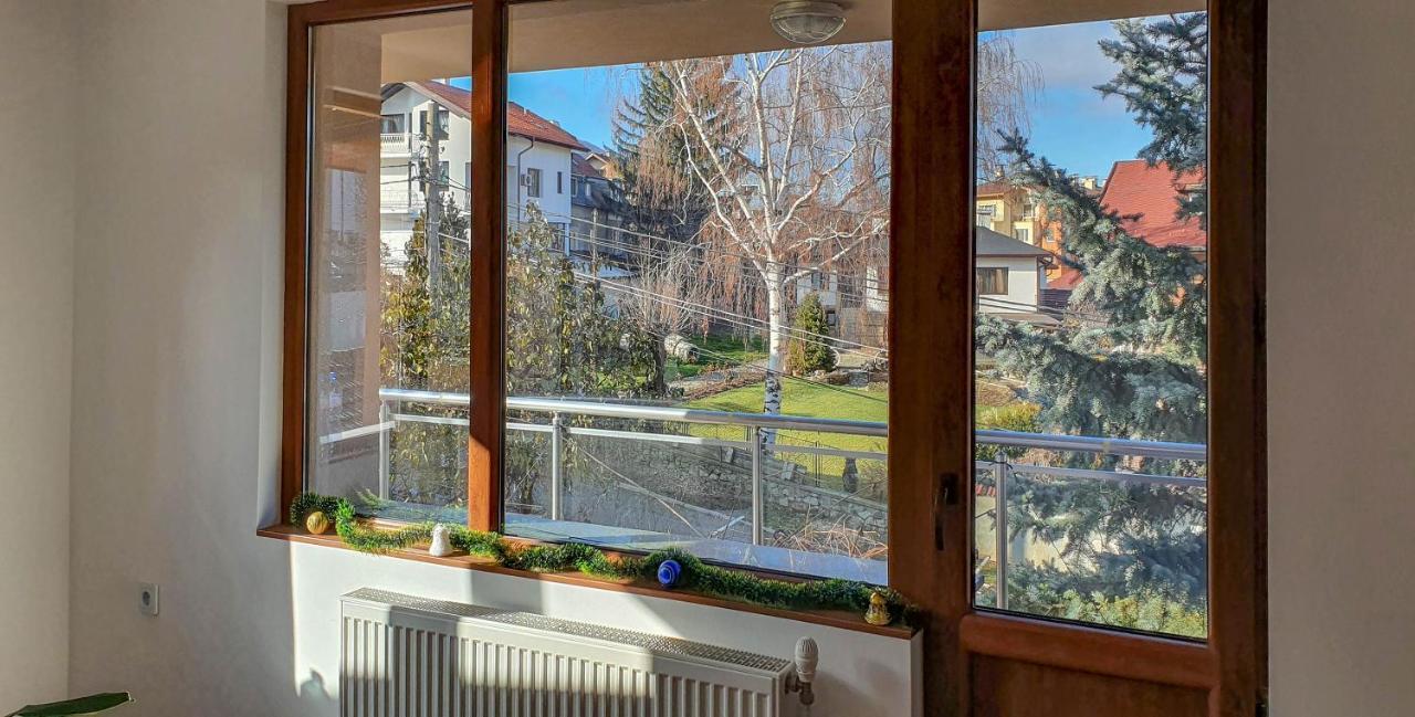 Albisto Dragalevtsi Luxury Apartments Sofia Luaran gambar