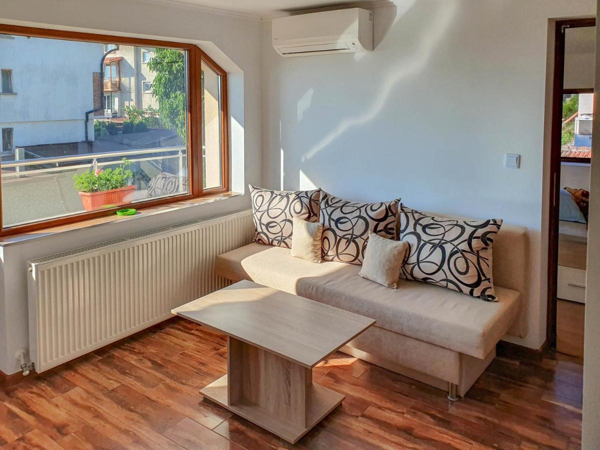 Albisto Dragalevtsi Luxury Apartments Sofia Luaran gambar