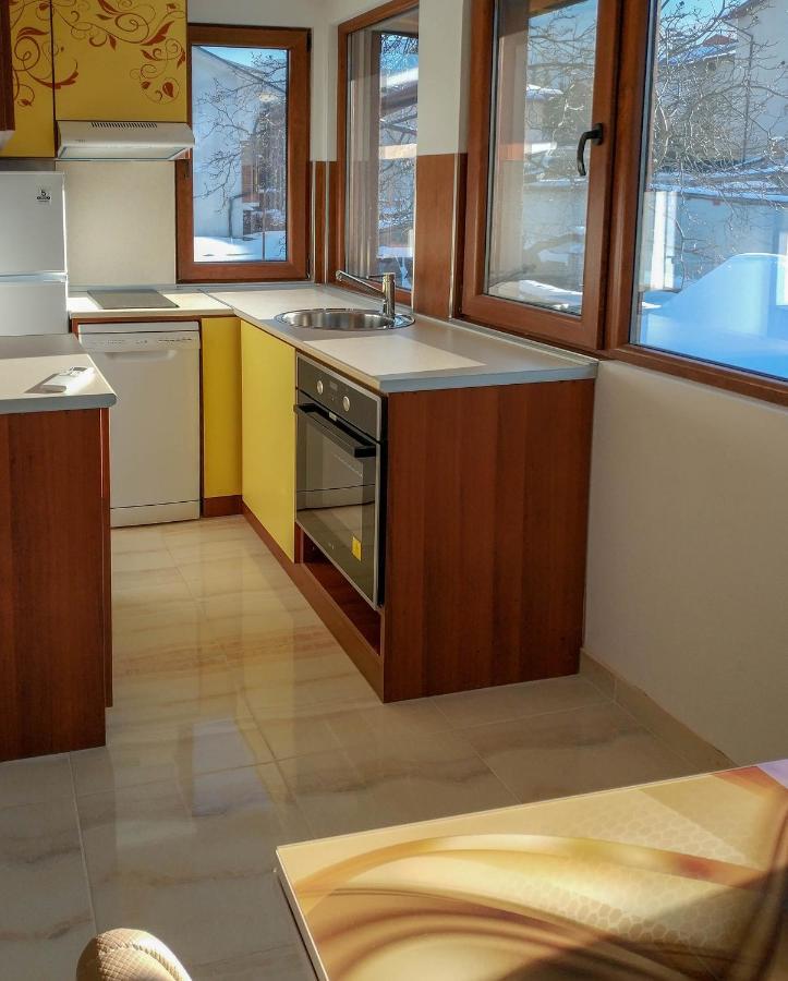 Albisto Dragalevtsi Luxury Apartments Sofia Luaran gambar