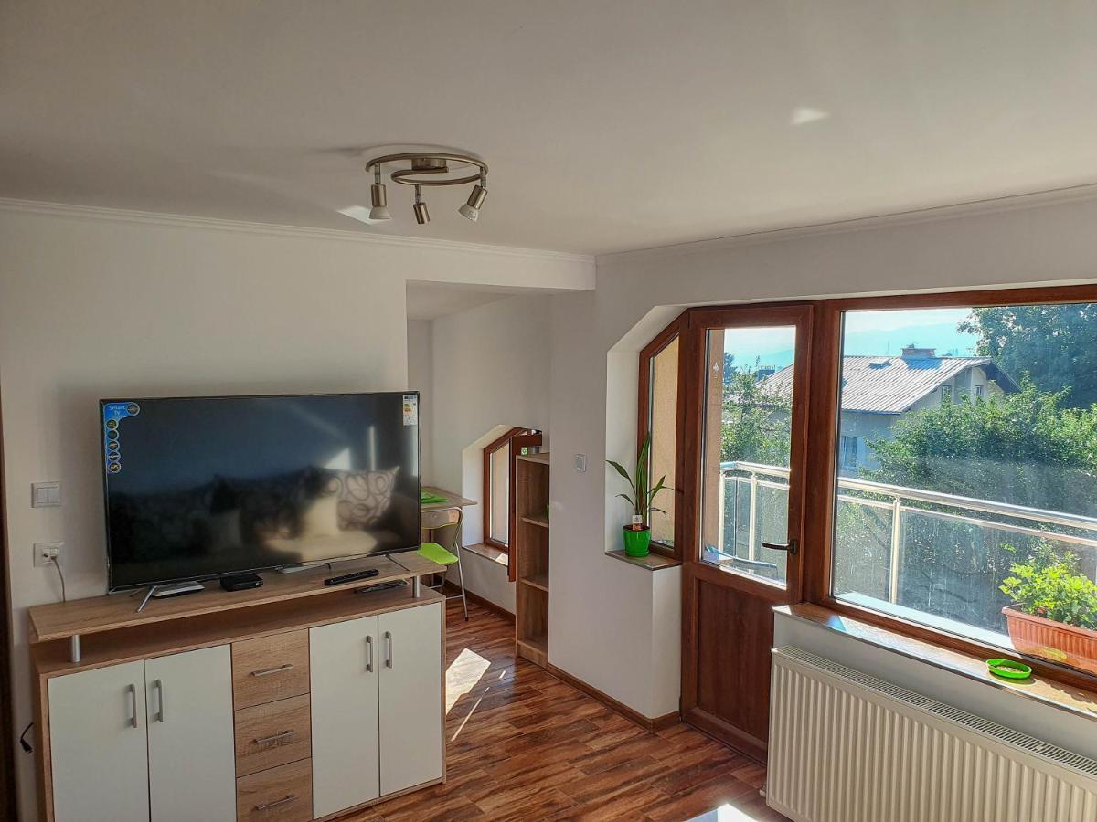 Albisto Dragalevtsi Luxury Apartments Sofia Luaran gambar