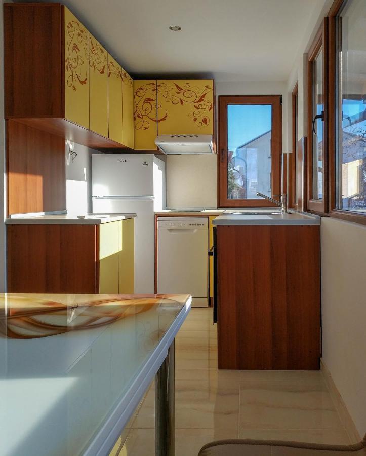 Albisto Dragalevtsi Luxury Apartments Sofia Luaran gambar