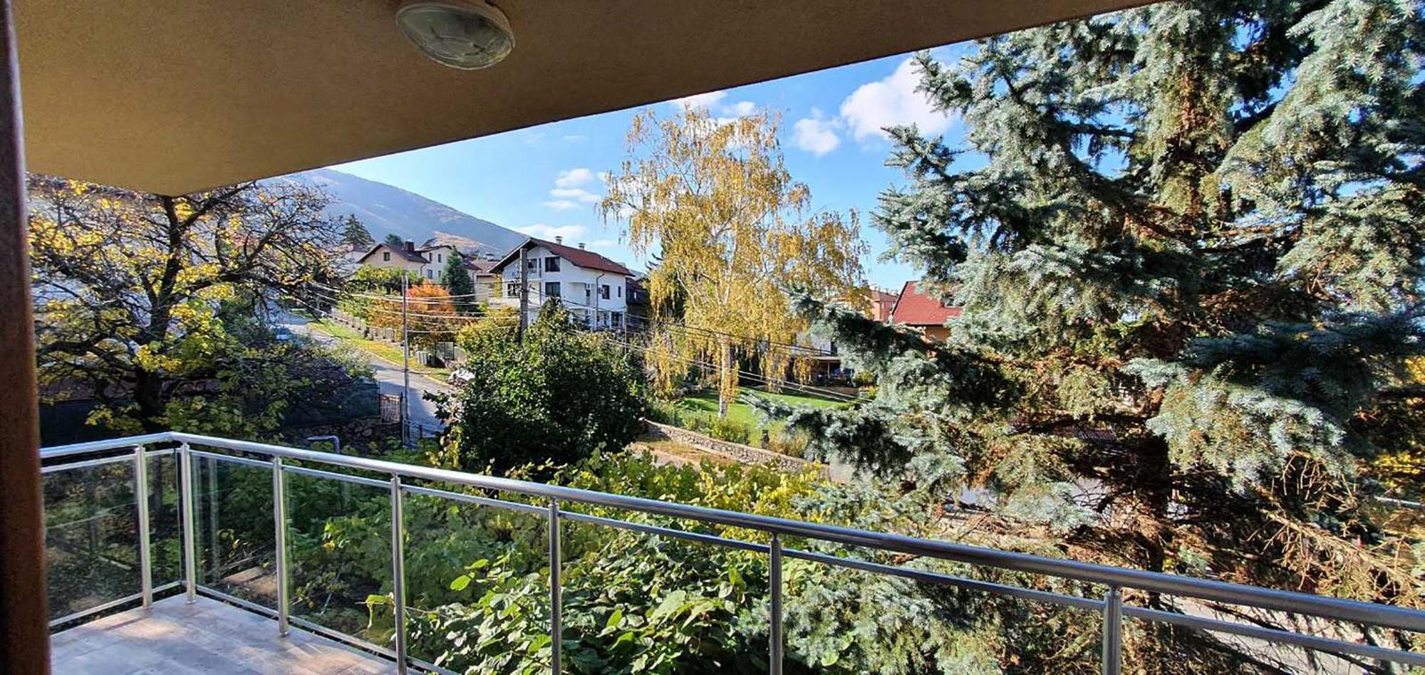 Albisto Dragalevtsi Luxury Apartments Sofia Luaran gambar