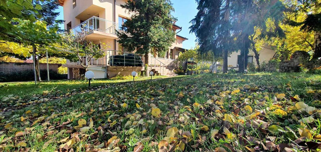 Albisto Dragalevtsi Luxury Apartments Sofia Luaran gambar