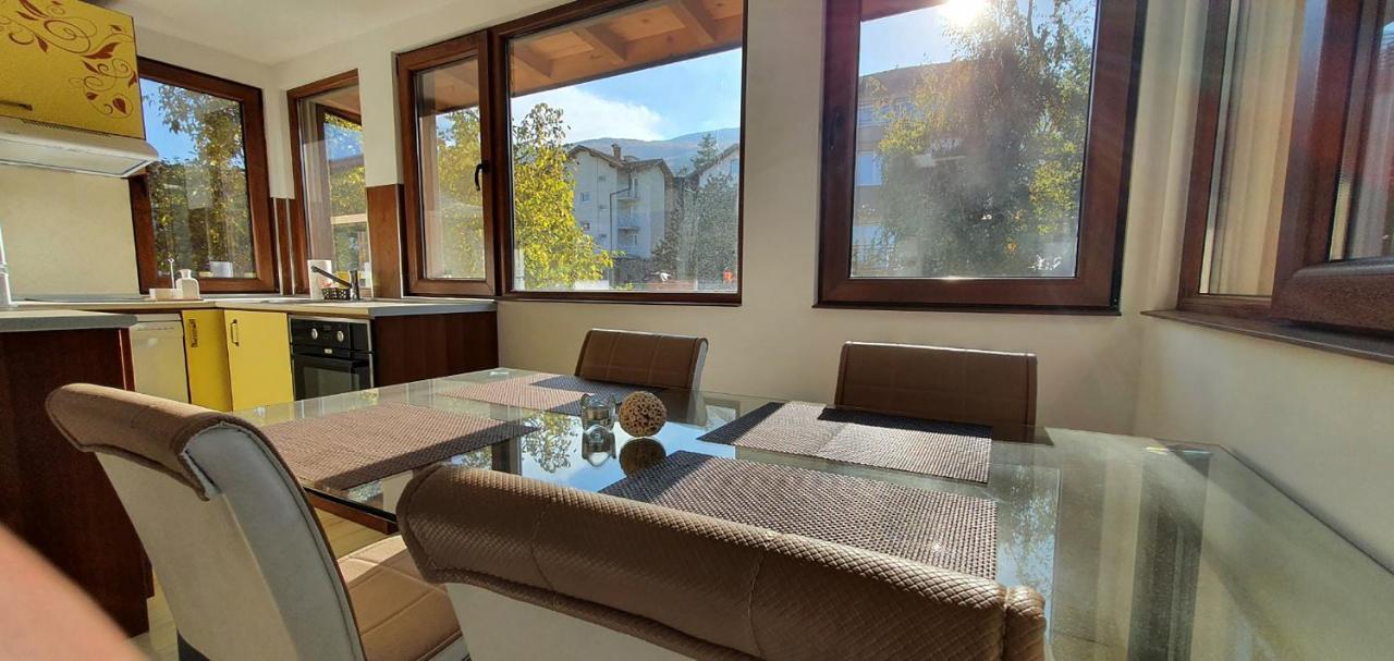 Albisto Dragalevtsi Luxury Apartments Sofia Luaran gambar