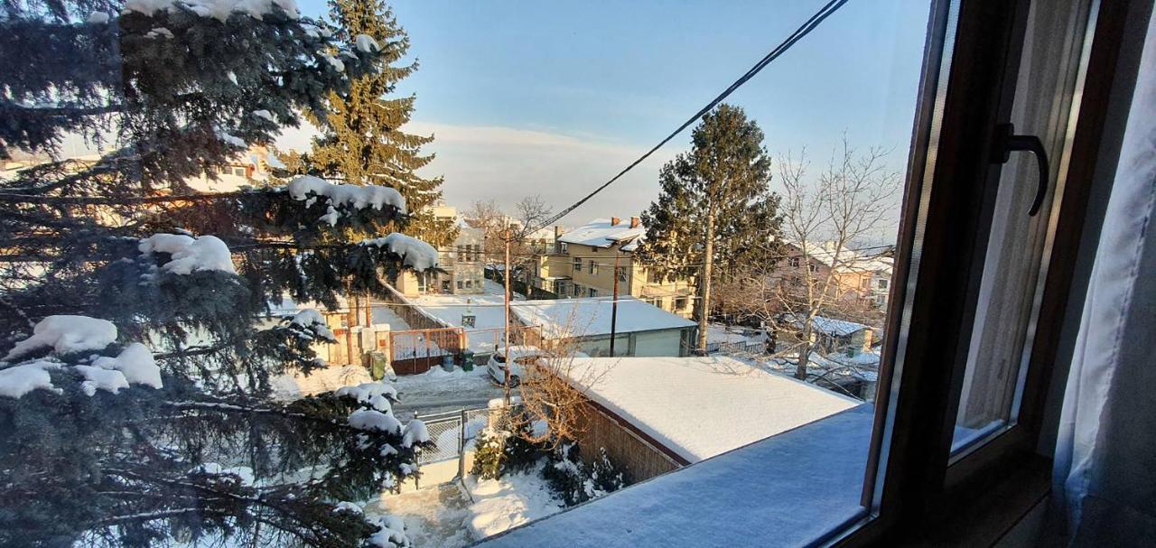 Albisto Dragalevtsi Luxury Apartments Sofia Luaran gambar