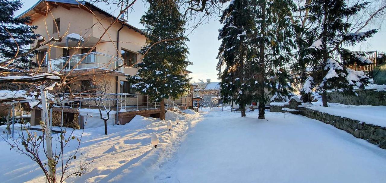 Albisto Dragalevtsi Luxury Apartments Sofia Luaran gambar