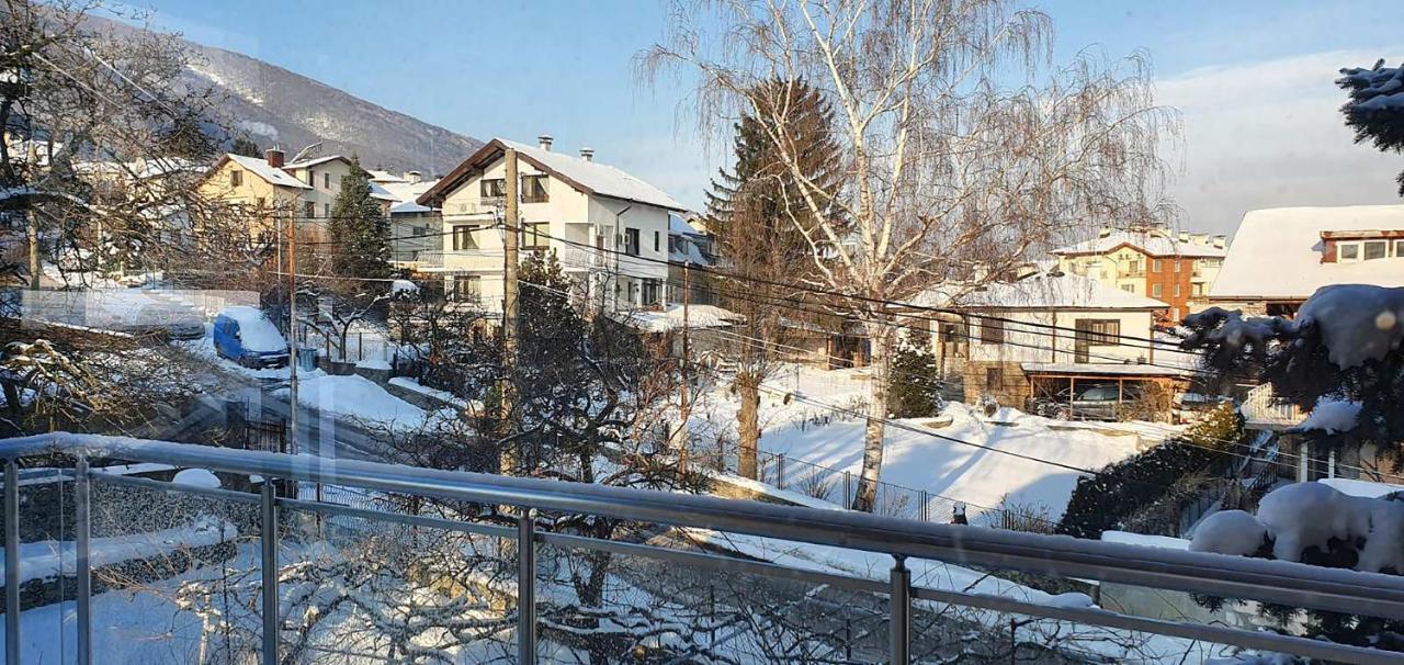 Albisto Dragalevtsi Luxury Apartments Sofia Luaran gambar