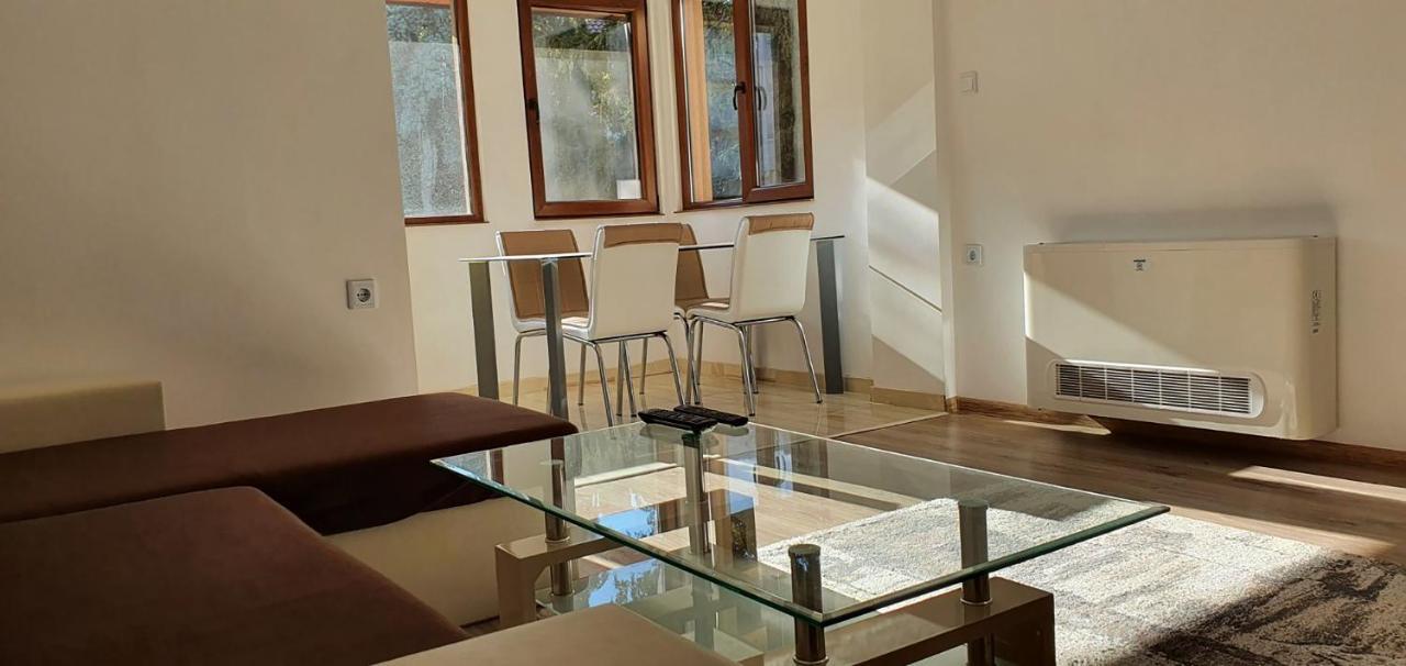 Albisto Dragalevtsi Luxury Apartments Sofia Luaran gambar