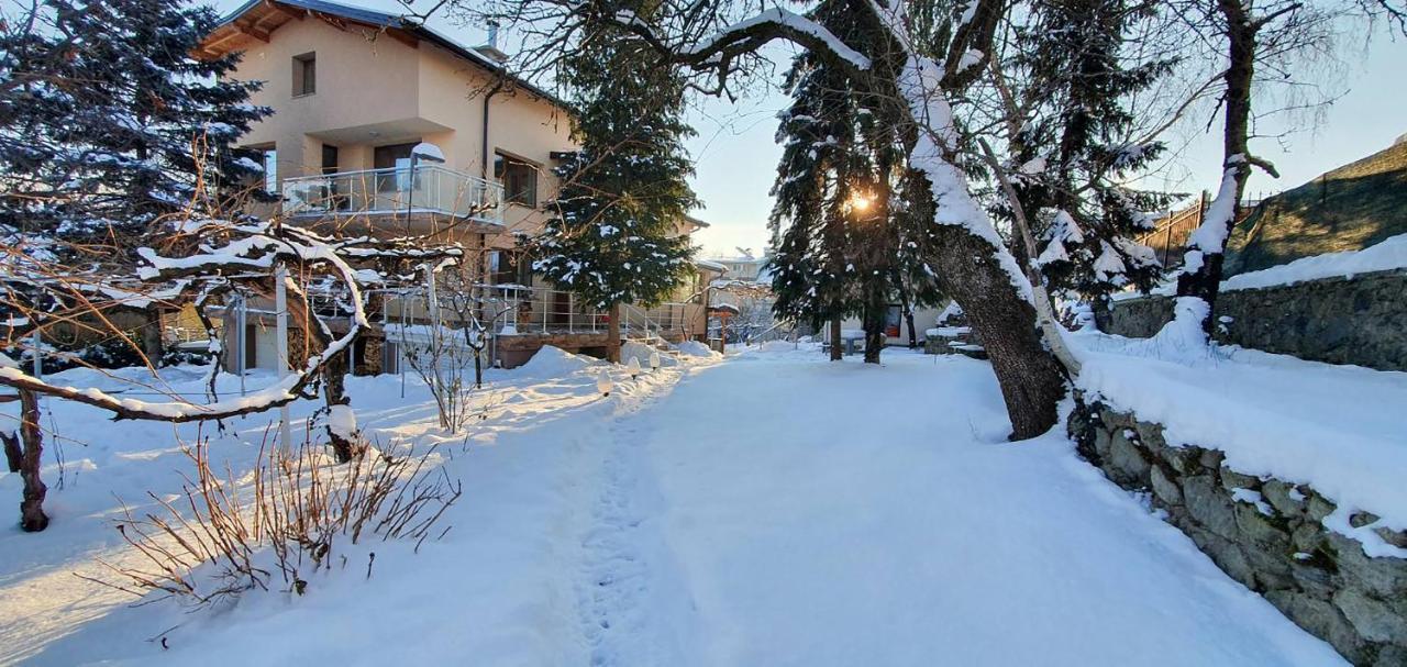Albisto Dragalevtsi Luxury Apartments Sofia Luaran gambar