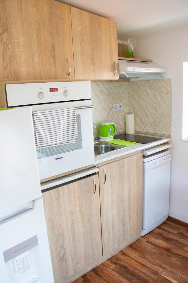 Albisto Dragalevtsi Luxury Apartments Sofia Luaran gambar