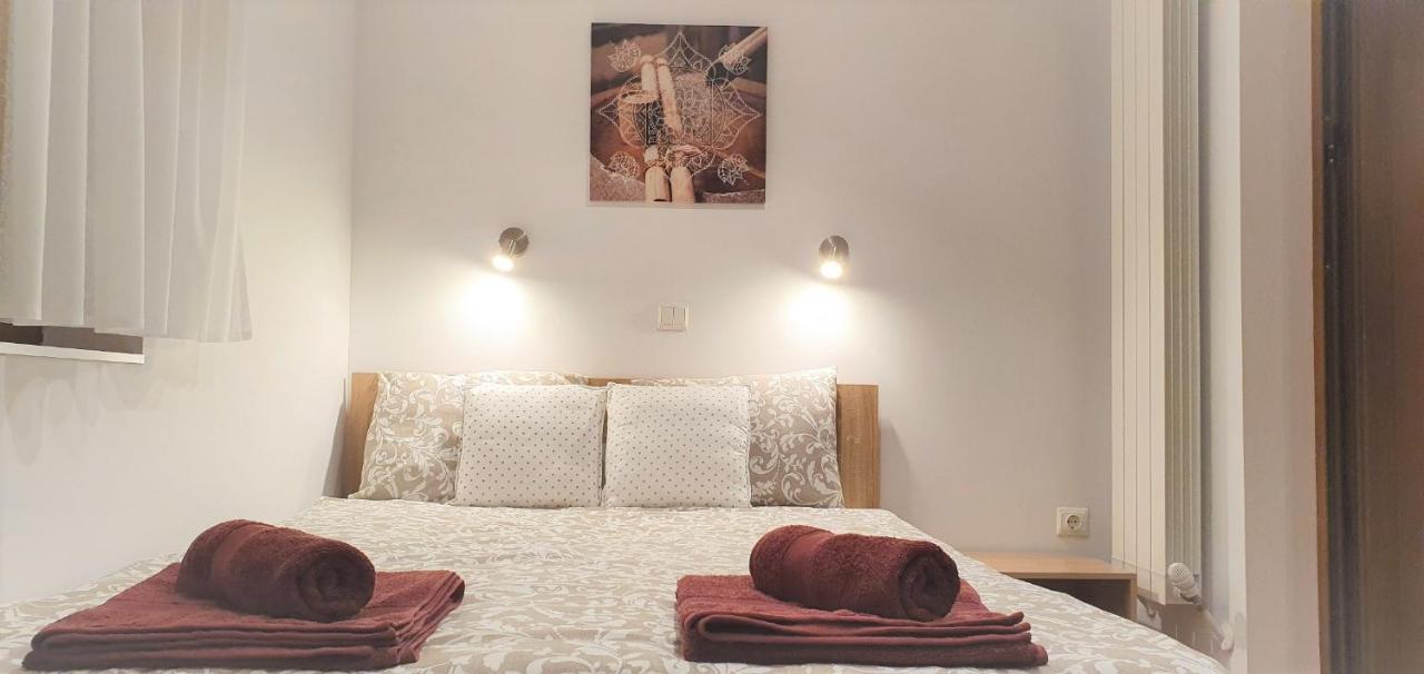 Albisto Dragalevtsi Luxury Apartments Sofia Luaran gambar