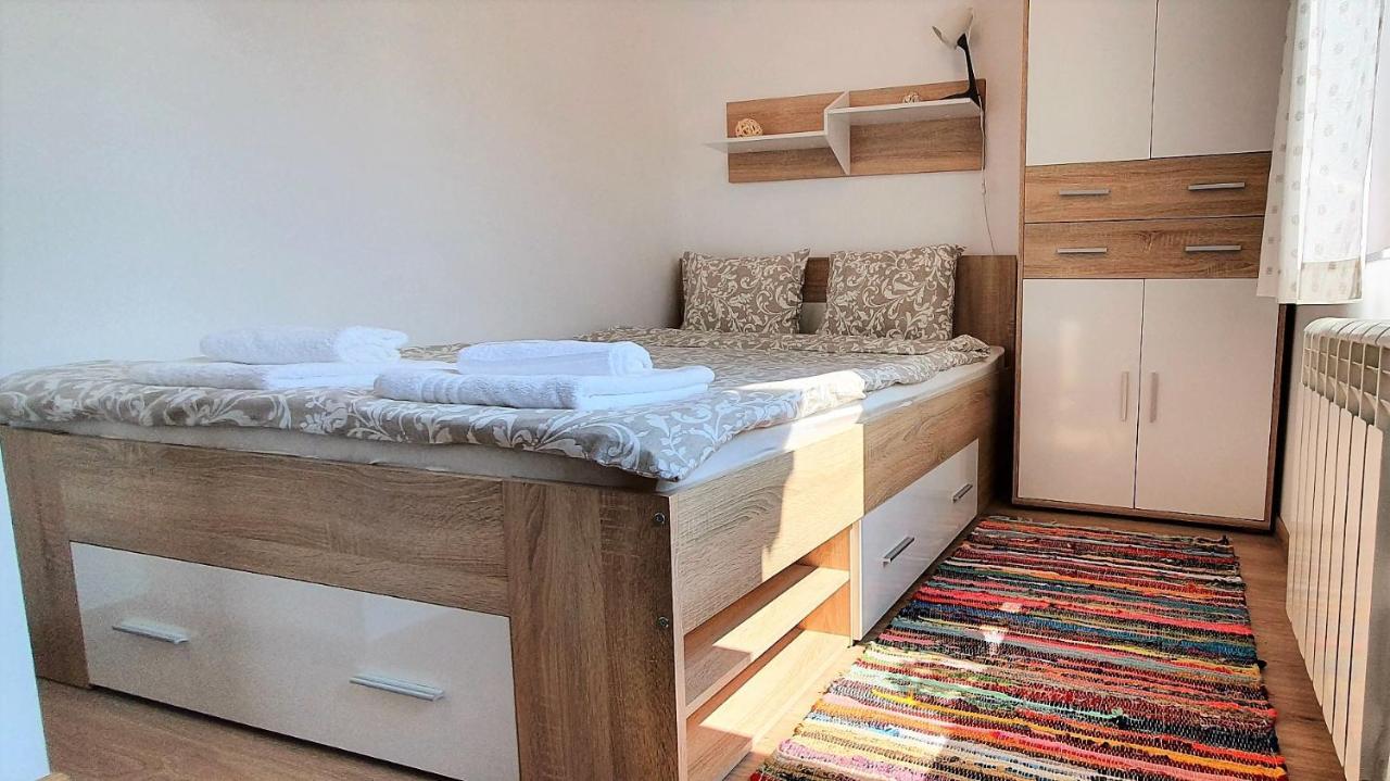 Albisto Dragalevtsi Luxury Apartments Sofia Luaran gambar