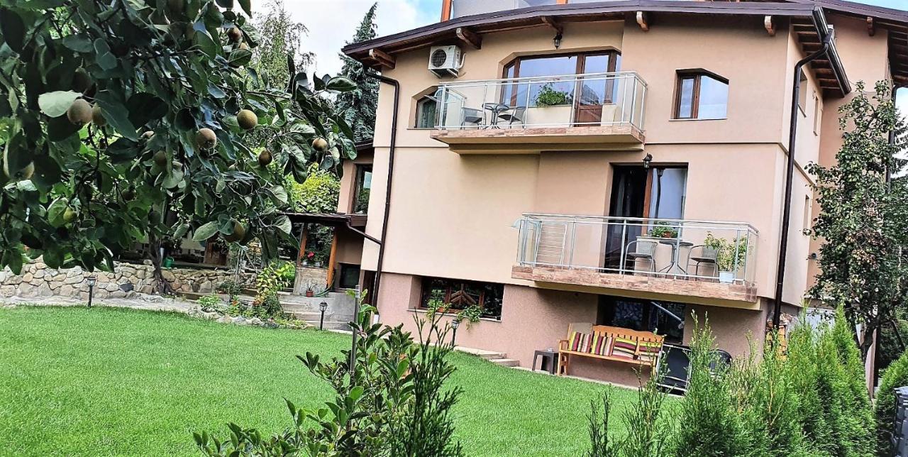 Albisto Dragalevtsi Luxury Apartments Sofia Luaran gambar
