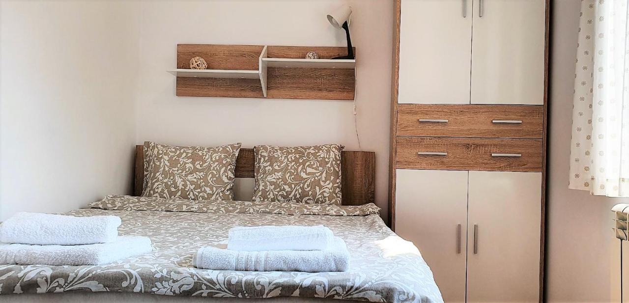Albisto Dragalevtsi Luxury Apartments Sofia Luaran gambar