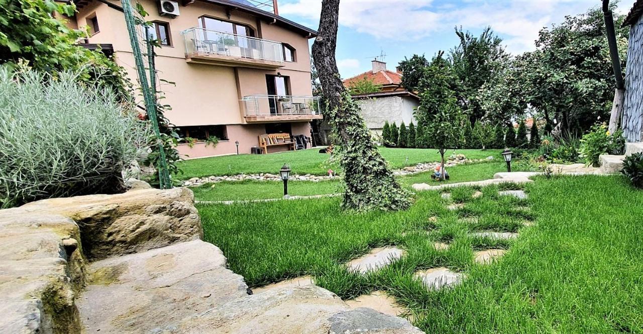 Albisto Dragalevtsi Luxury Apartments Sofia Luaran gambar