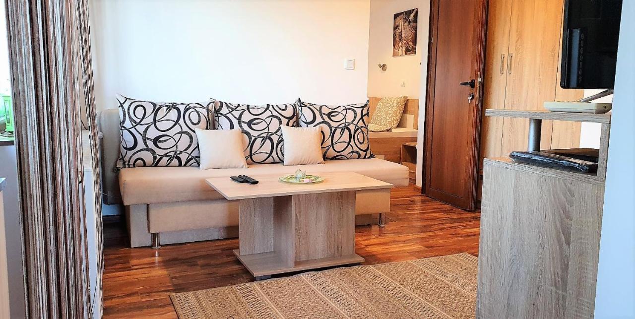 Albisto Dragalevtsi Luxury Apartments Sofia Luaran gambar