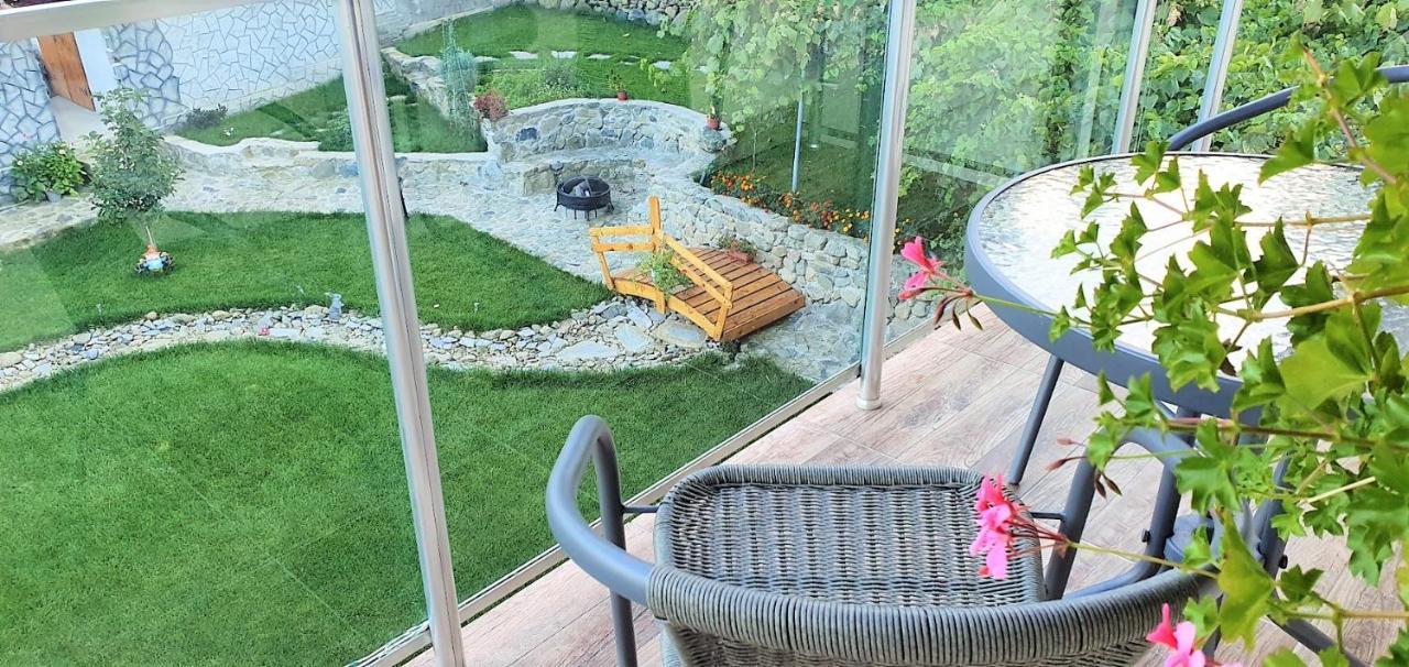 Albisto Dragalevtsi Luxury Apartments Sofia Luaran gambar