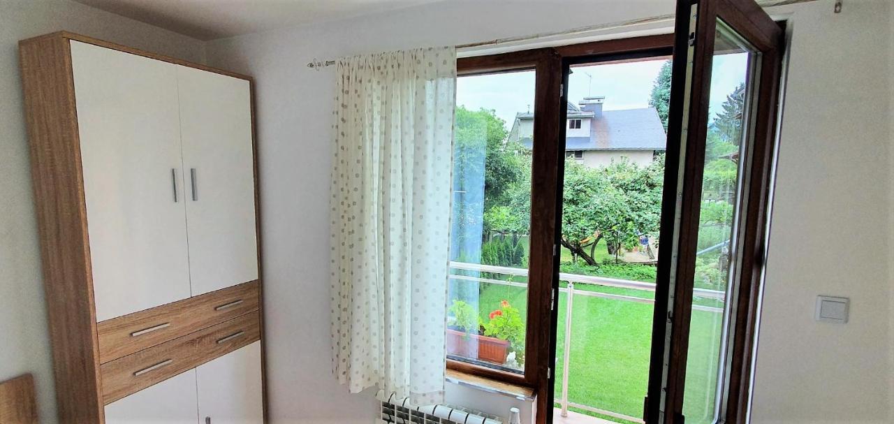 Albisto Dragalevtsi Luxury Apartments Sofia Luaran gambar