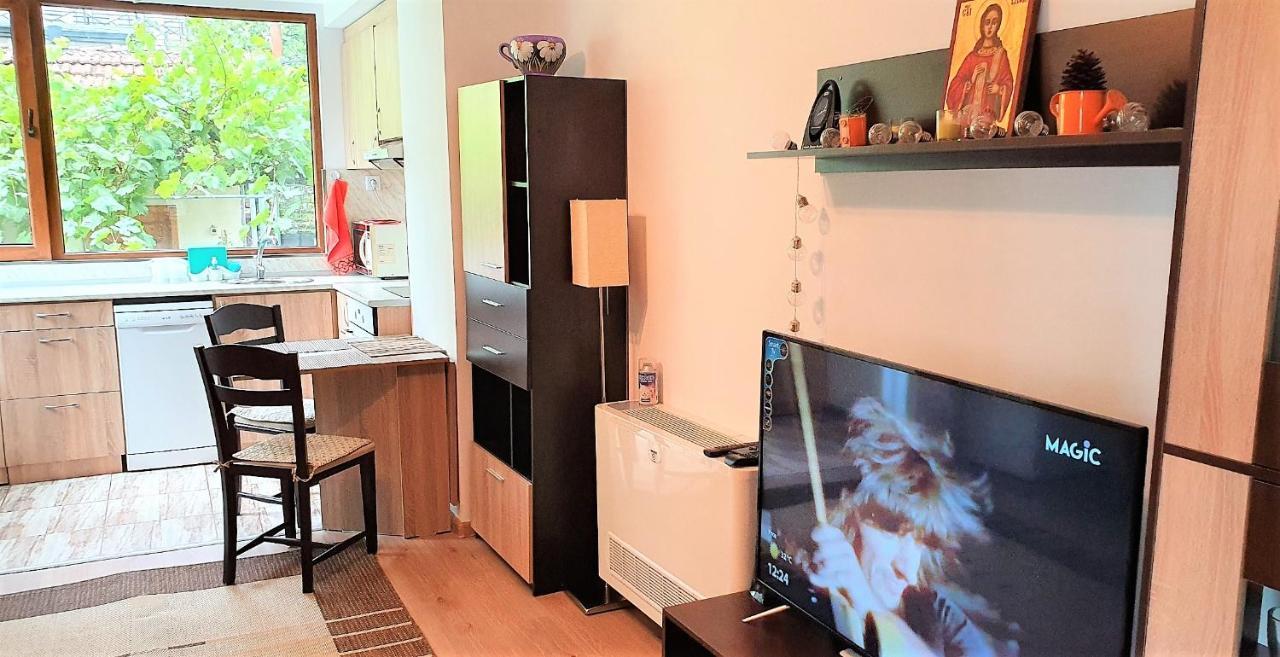 Albisto Dragalevtsi Luxury Apartments Sofia Luaran gambar