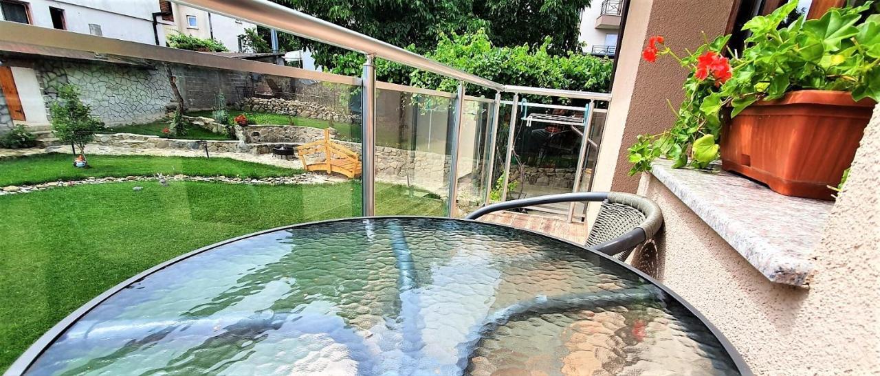 Albisto Dragalevtsi Luxury Apartments Sofia Luaran gambar
