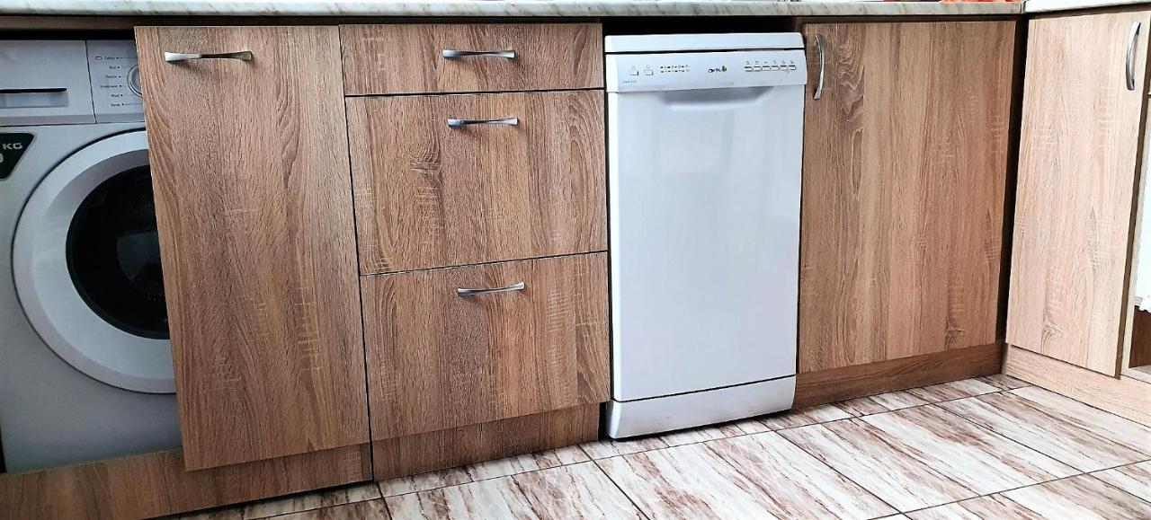 Albisto Dragalevtsi Luxury Apartments Sofia Luaran gambar