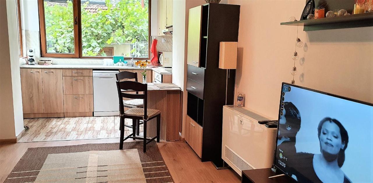 Albisto Dragalevtsi Luxury Apartments Sofia Luaran gambar