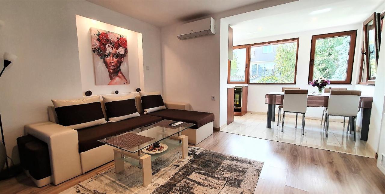 Albisto Dragalevtsi Luxury Apartments Sofia Luaran gambar