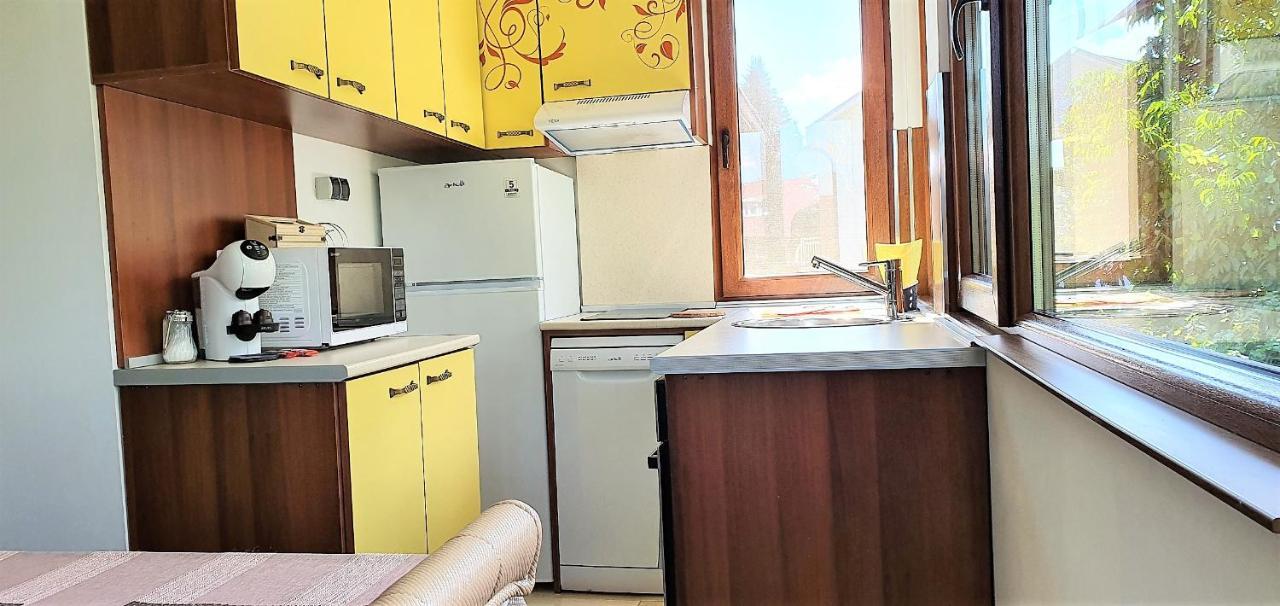 Albisto Dragalevtsi Luxury Apartments Sofia Luaran gambar