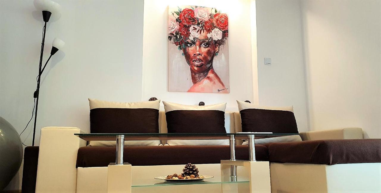 Albisto Dragalevtsi Luxury Apartments Sofia Luaran gambar