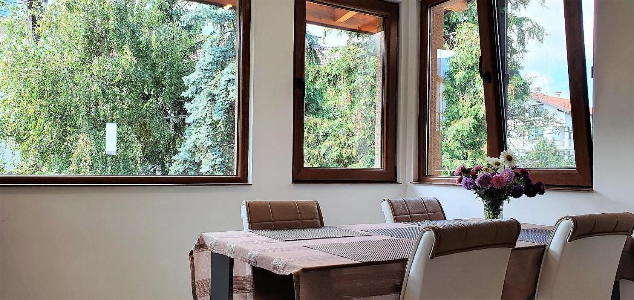 Albisto Dragalevtsi Luxury Apartments Sofia Luaran gambar