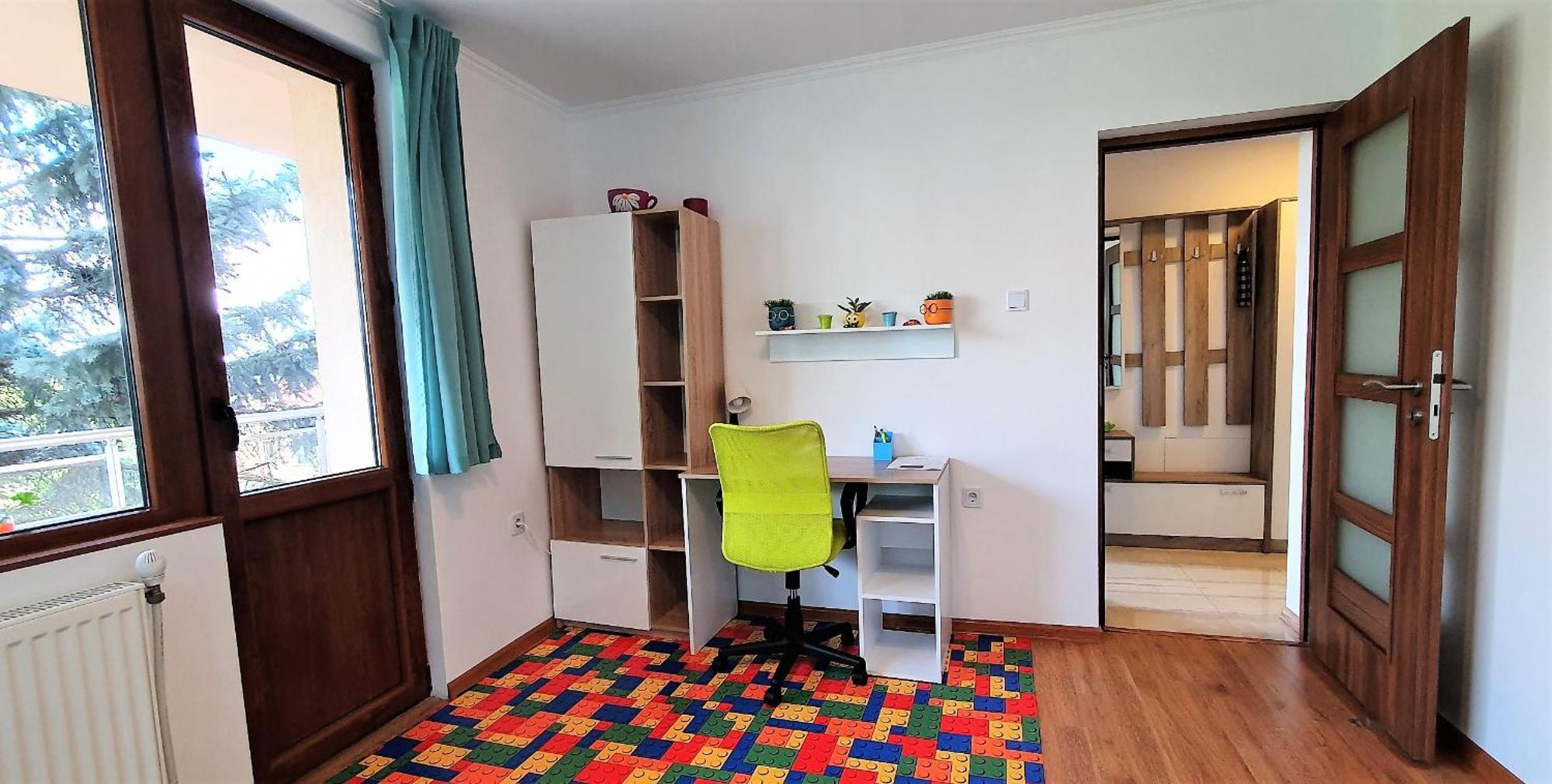 Albisto Dragalevtsi Luxury Apartments Sofia Bilik gambar